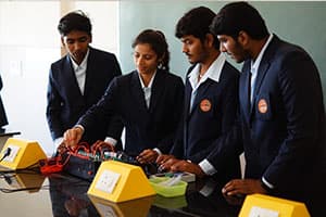 St. Benedict's English Medium School Gallery