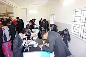 St. Benedict's English Medium School Gallery