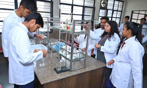 GBN Senior Secondary School Gallery