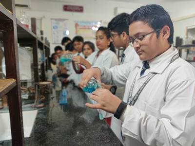 Vagad Global School Gallery