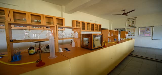 Aaloke Bharti Model School Gallery