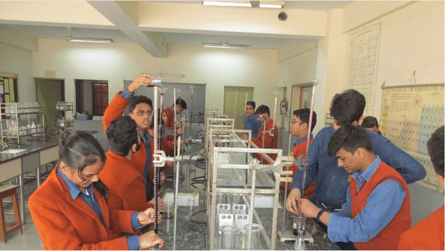 Aadharshila Vidyapeeth Gallery