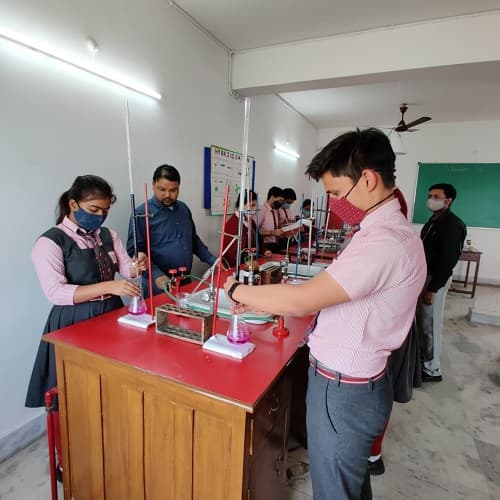 Guru Nanak Public School Gallery