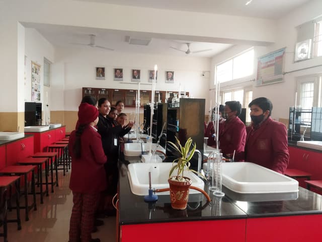 DAV Police Public School Gallery