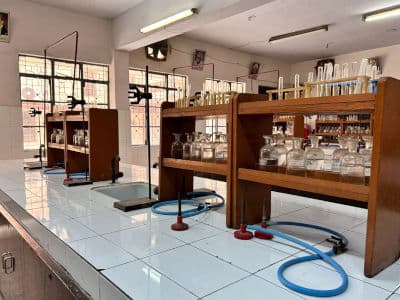 SM Arya Public School Gallery