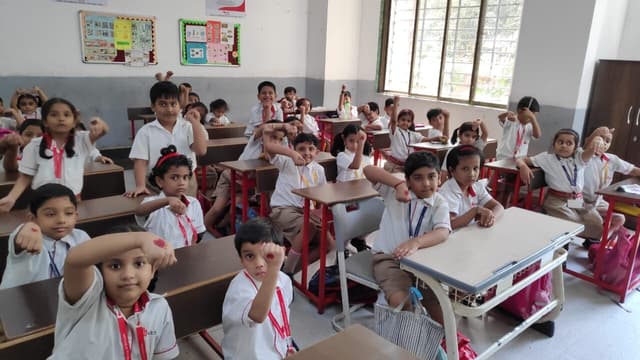 Radcliffe School Gallery