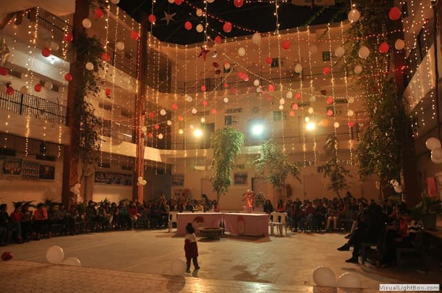 Nosegay Public School Gallery