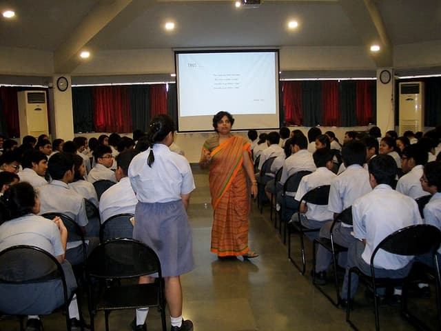 Garden High School Gallery