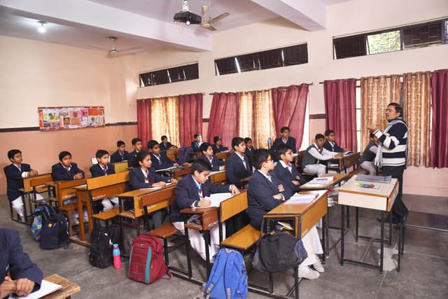 Mahashay Chuni Lal Saraswati Bal Mandir Sr Sec School Gallery