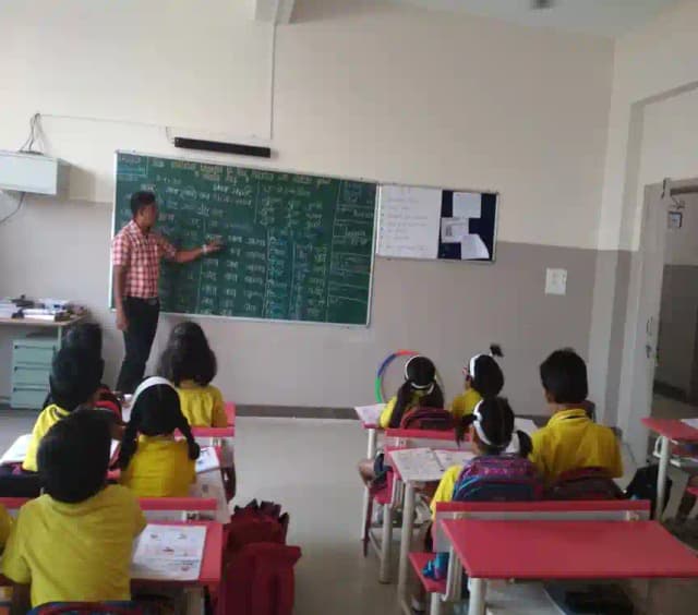 Sri Chaitanya Techno School Gallery