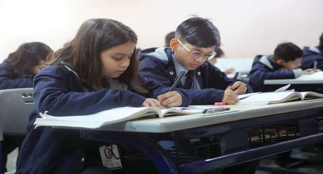 Kaushalya World School Gallery