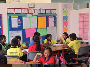 Sharanya Narayani International School Gallery