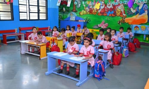 GBN Senior Secondary School Gallery