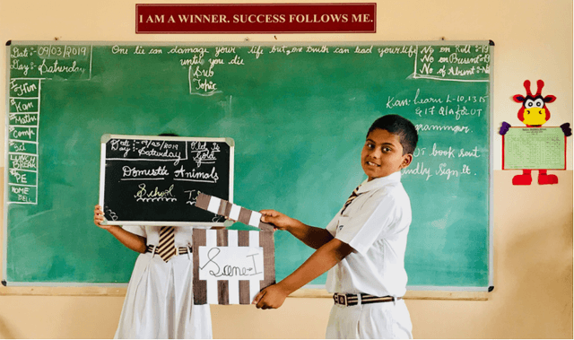 Nation Builders School Gallery