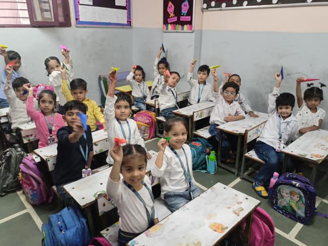 Vidya Bal Bhawan Public School Gallery