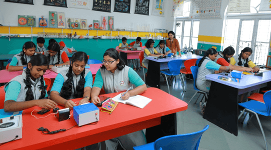 St. Xavier’s School Gallery