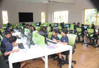 Capitol Public School Gallery