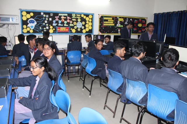 Mahashay Chuni Lal Saraswati Bal Mandir Sr Sec School Gallery