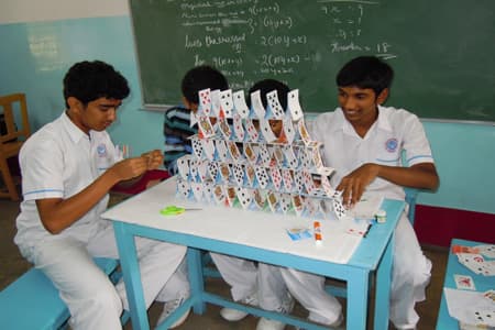 Sri Aurobindo Memorial School Gallery