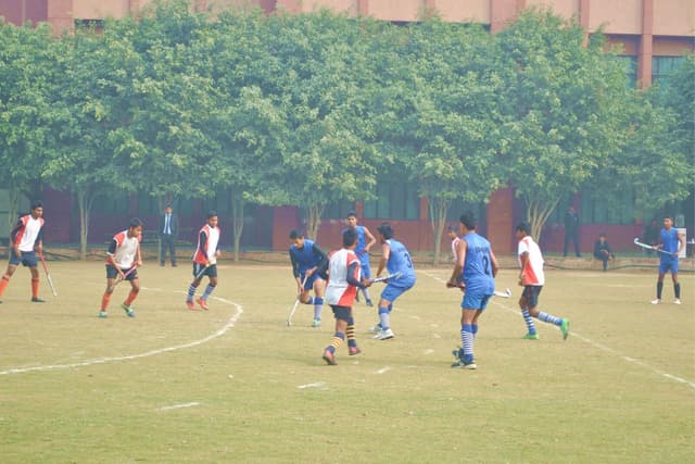 Aster Public School Gallery