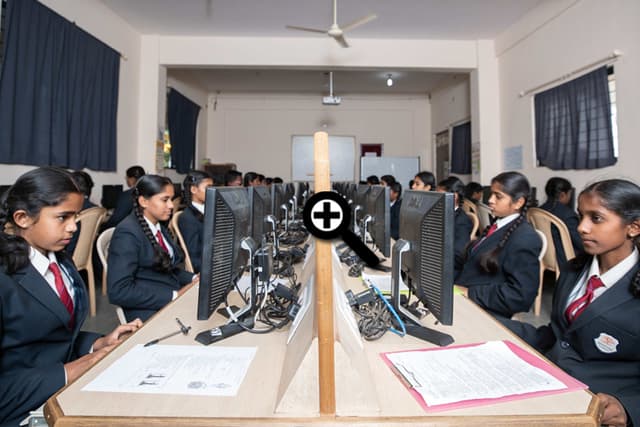 Anantha Vidyaniketana Gallery