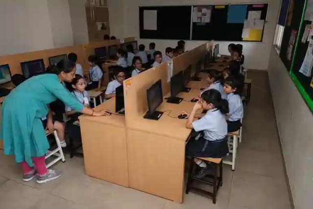 Kothari International School Gallery