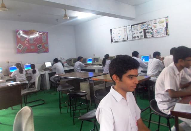 DAV Public School Gallery