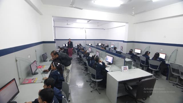 MM Public School Gallery