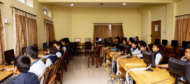 Techno India Group Public School Gallery