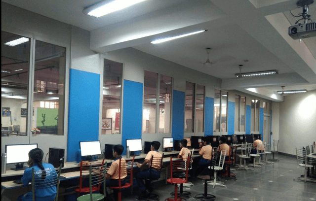 Aadharshila Vidyapeeth Gallery