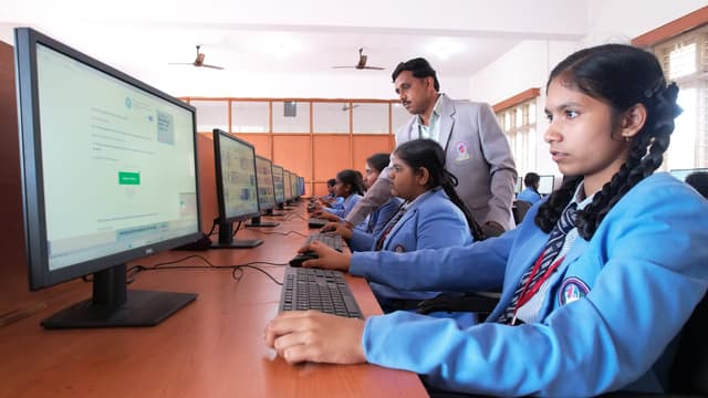 Sri Devaraj Urs International Residential School Gallery