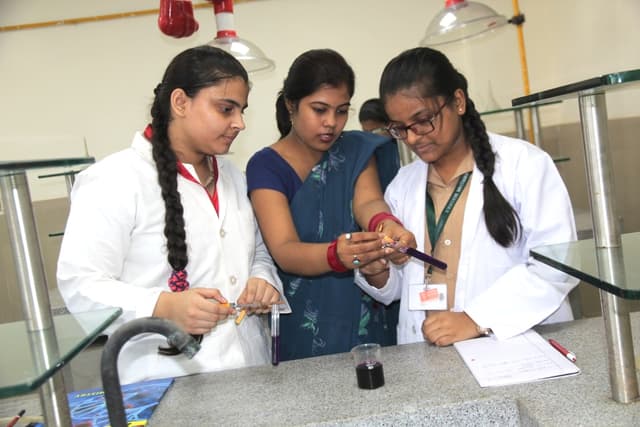 Arwachin Bharti Bhawan Sr. Sec. School Gallery