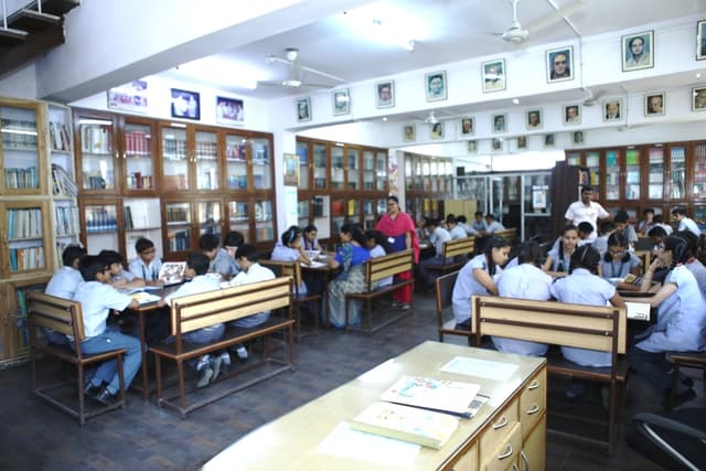 Arwachin Bharti Bhawan Sr. Sec. School Gallery