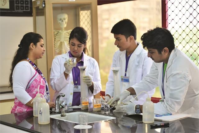 JM International School Gallery