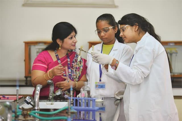 JM International School Gallery