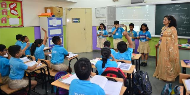 JM International School Gallery