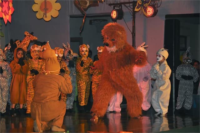 JM International School Gallery