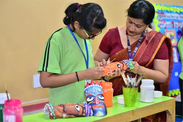 JM International School Gallery