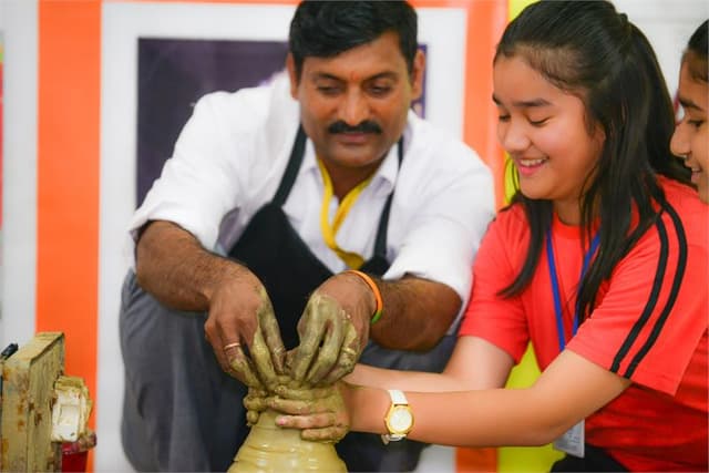 JM International School Gallery