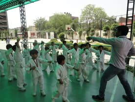 JM International School Gallery