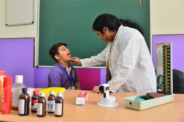 JM International School Gallery