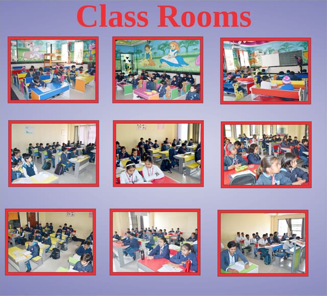 RL International School Gallery