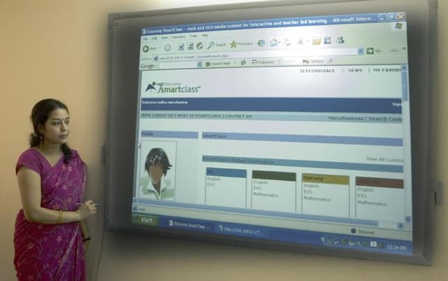 Arwachin International School Gallery