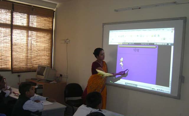 Arwachin International School Gallery