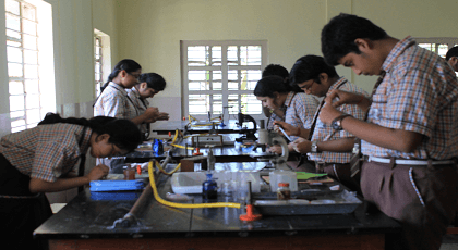 WWA Cossipore English School Gallery