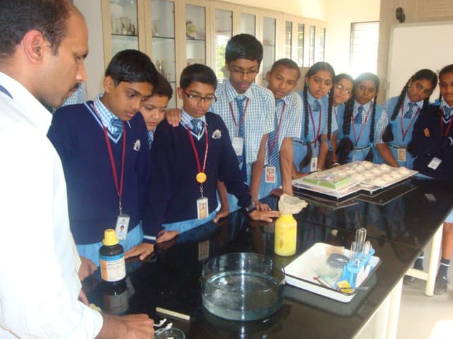 Holy Child Convent School Gallery