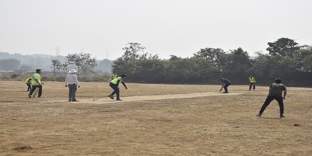 Vagad Global School Gallery