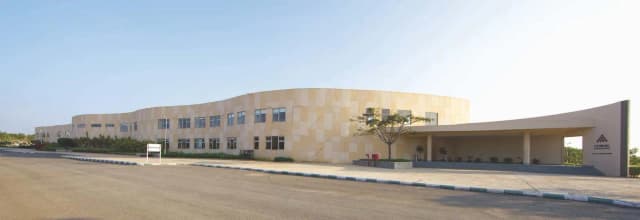 Stonehill International School Gallery