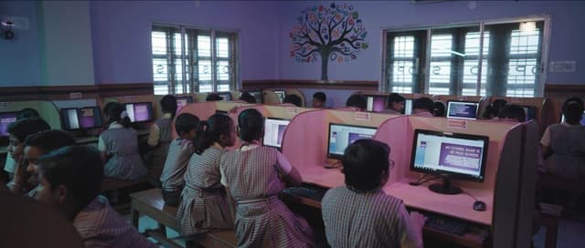 De Paul School Gallery