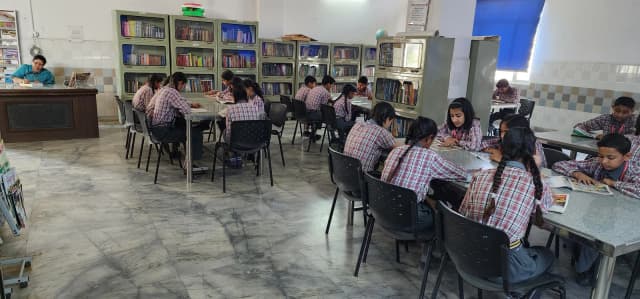 Paramhansa Senior Secondary School Gallery